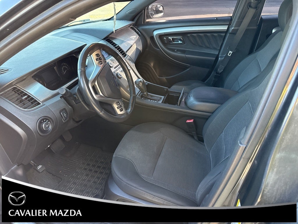 2015 Ford Taurus SEL