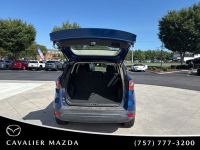 2018 Ford Escape S