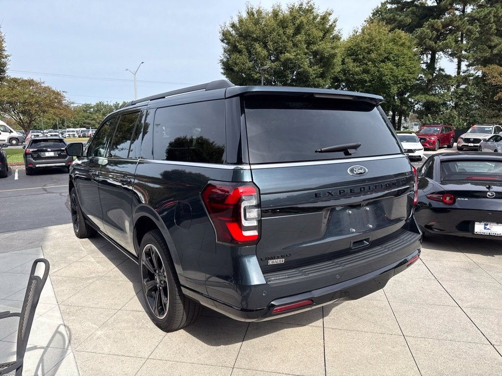 2024 Ford Expedition Max Limited