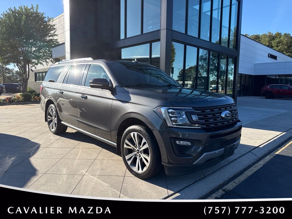 2020 Ford Expedition