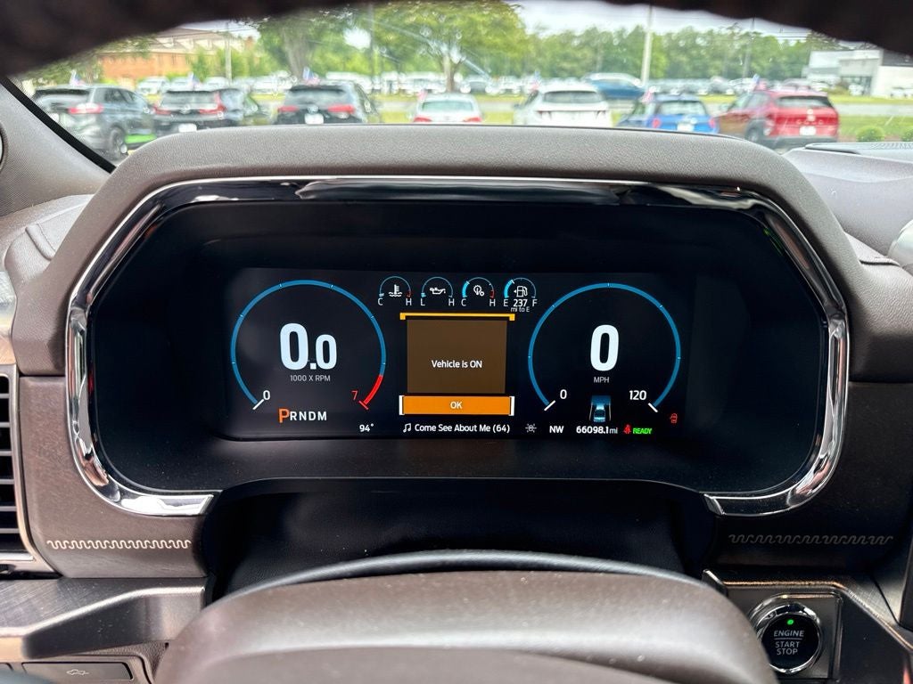 2021 Ford F-150 King Ranch