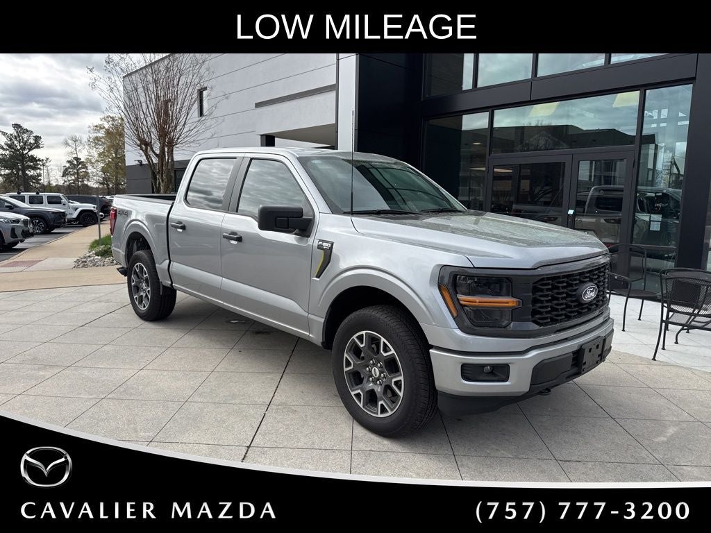 2025 Ford F-150 STX