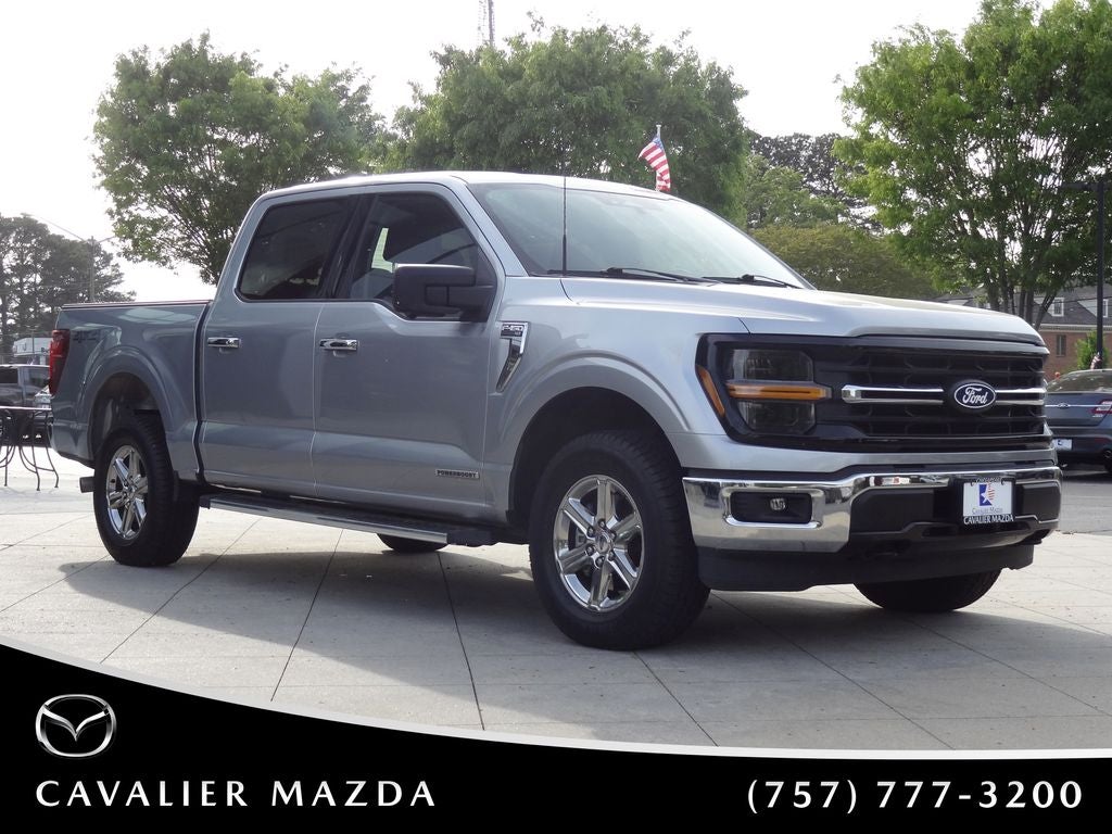 2024 Ford F-150 XLT