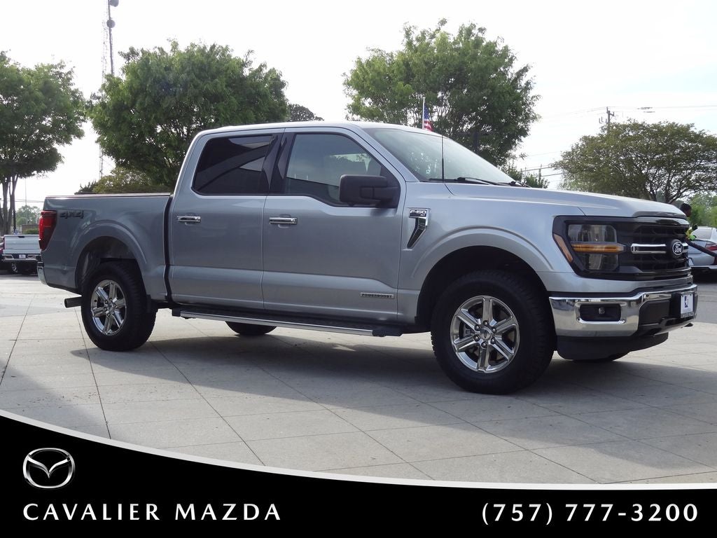 2024 Ford F-150 XLT