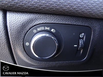 2018 Chevrolet Cruze LS