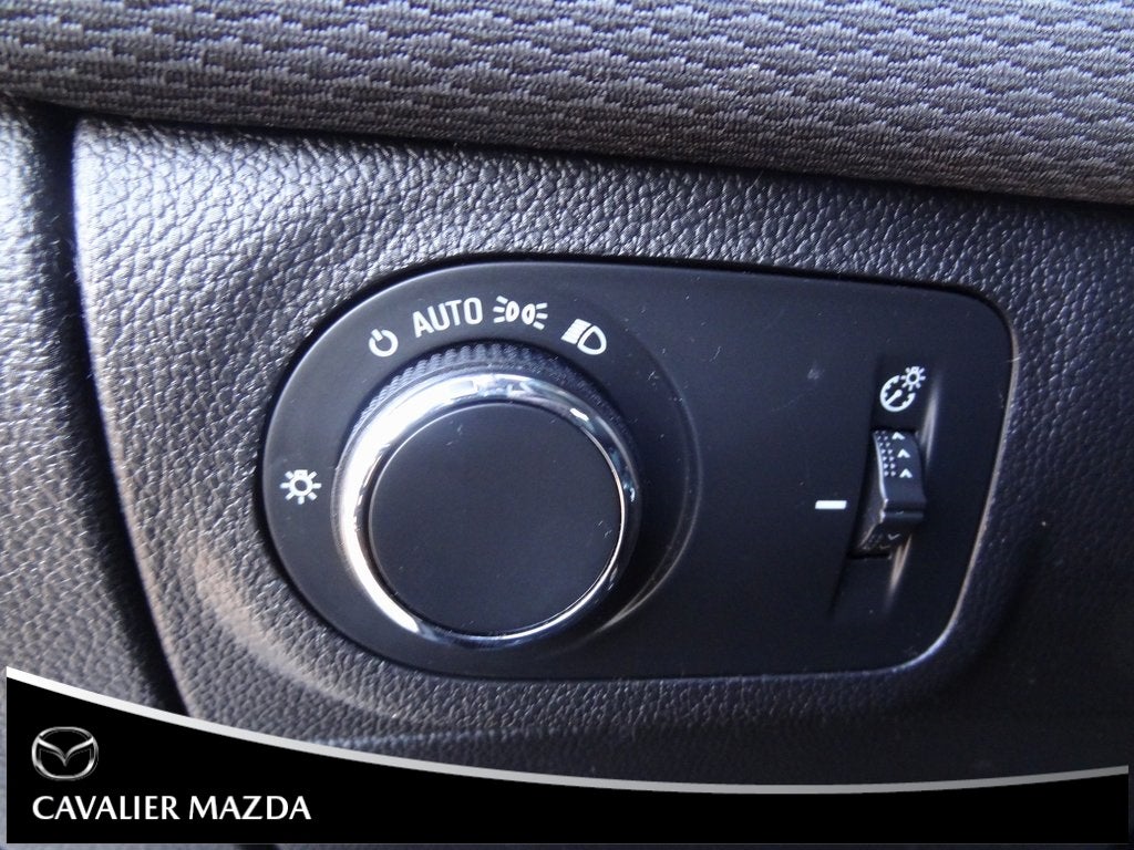 2018 Chevrolet Cruze LS