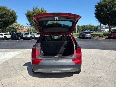 2022 Chevrolet Bolt EUV Premier