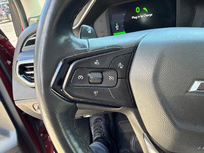 2022 Chevrolet Bolt EUV Premier