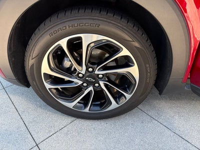 2022 Chevrolet Bolt EUV Premier