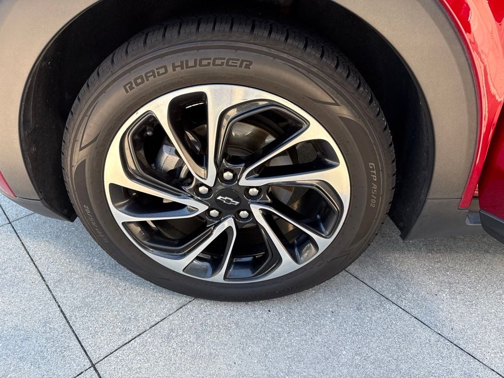 2022 Chevrolet Bolt EUV Premier