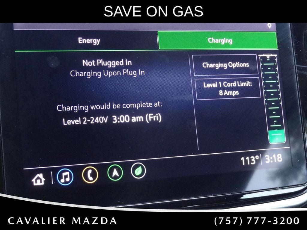 2022 Chevrolet Bolt EUV Premier
