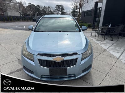 2012 Chevrolet Cruze ECO