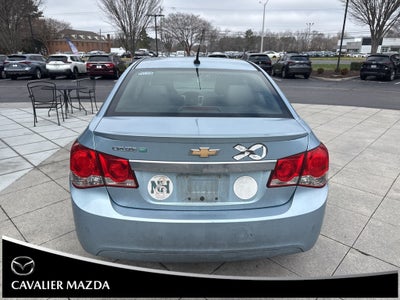 2012 Chevrolet Cruze ECO