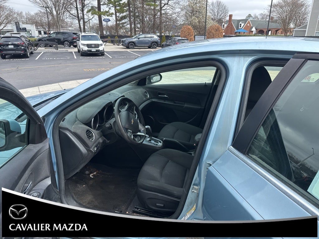 2012 Chevrolet Cruze ECO