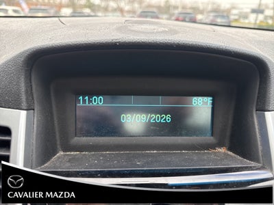 2012 Chevrolet Cruze ECO