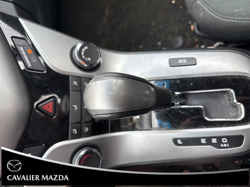 2012 Chevrolet Cruze ECO