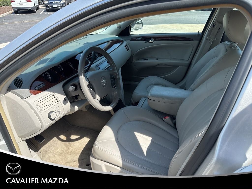 2011 Buick Lucerne CXL