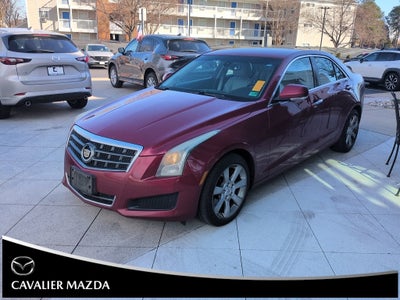 2013 Cadillac ATS 3.6L Luxury