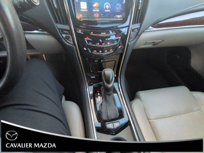 2013 Cadillac ATS 3.6L Luxury