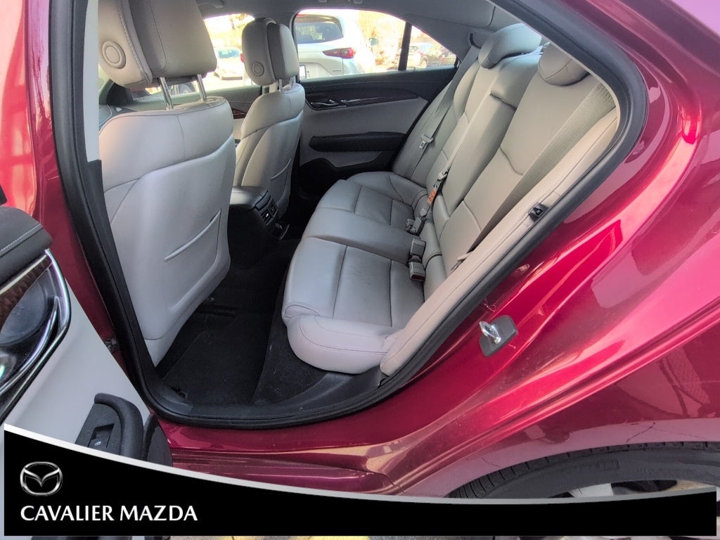 2013 Cadillac ATS 3.6L Luxury