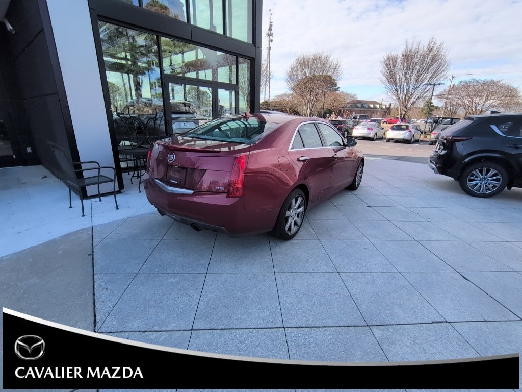 2013 Cadillac ATS 3.6L Luxury