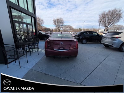 2013 Cadillac ATS 3.6L Luxury