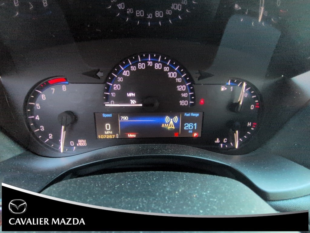 2013 Cadillac ATS 3.6L Luxury