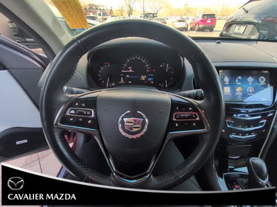 2013 Cadillac ATS 3.6L Luxury