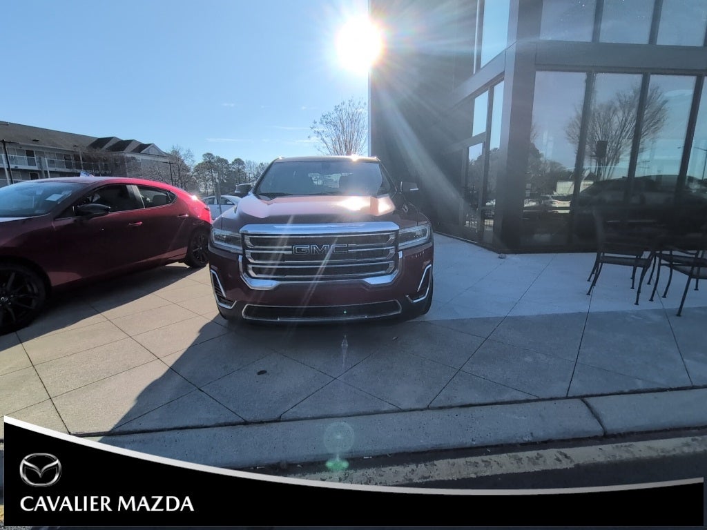 2020 GMC Acadia SLE
