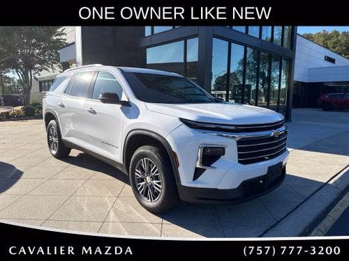 2026 Chevrolet Traverse LT 1LT