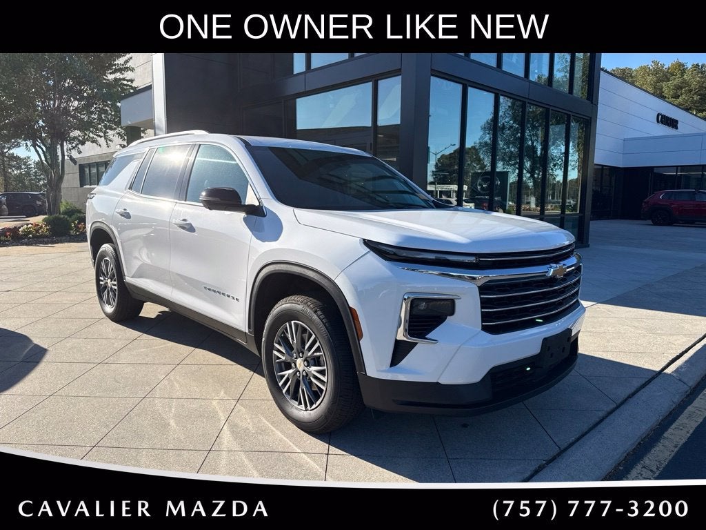 2026 Chevrolet Traverse LT 1LT