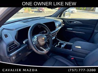 2026 Chevrolet Traverse LT 1LT