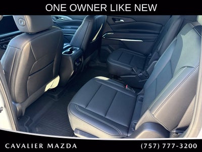 2026 Chevrolet Traverse LT 1LT