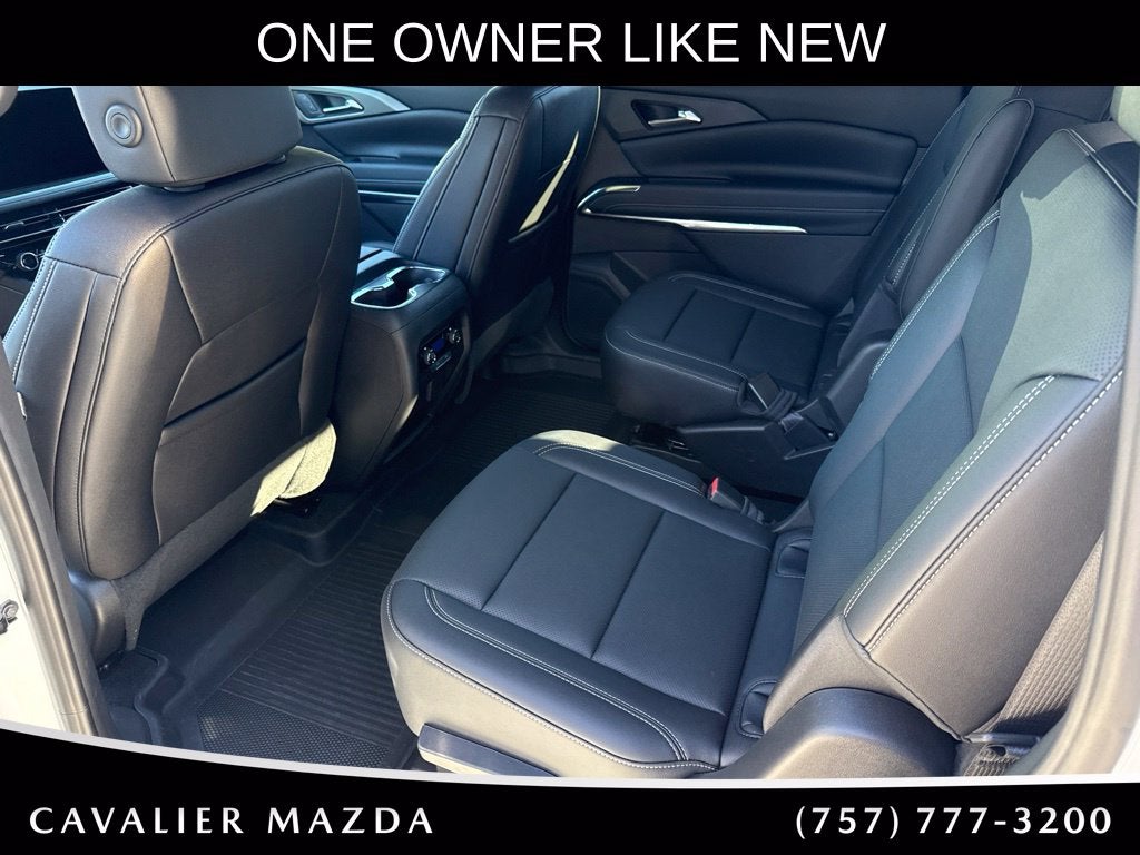 2026 Chevrolet Traverse LT 1LT