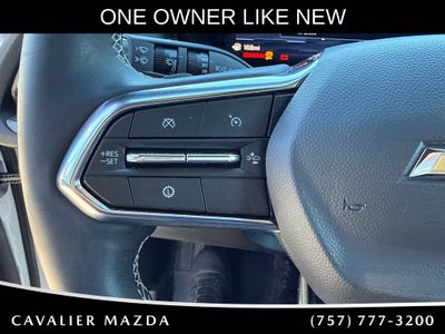 2026 Chevrolet Traverse LT 1LT