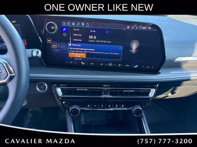 2026 Chevrolet Traverse LT 1LT