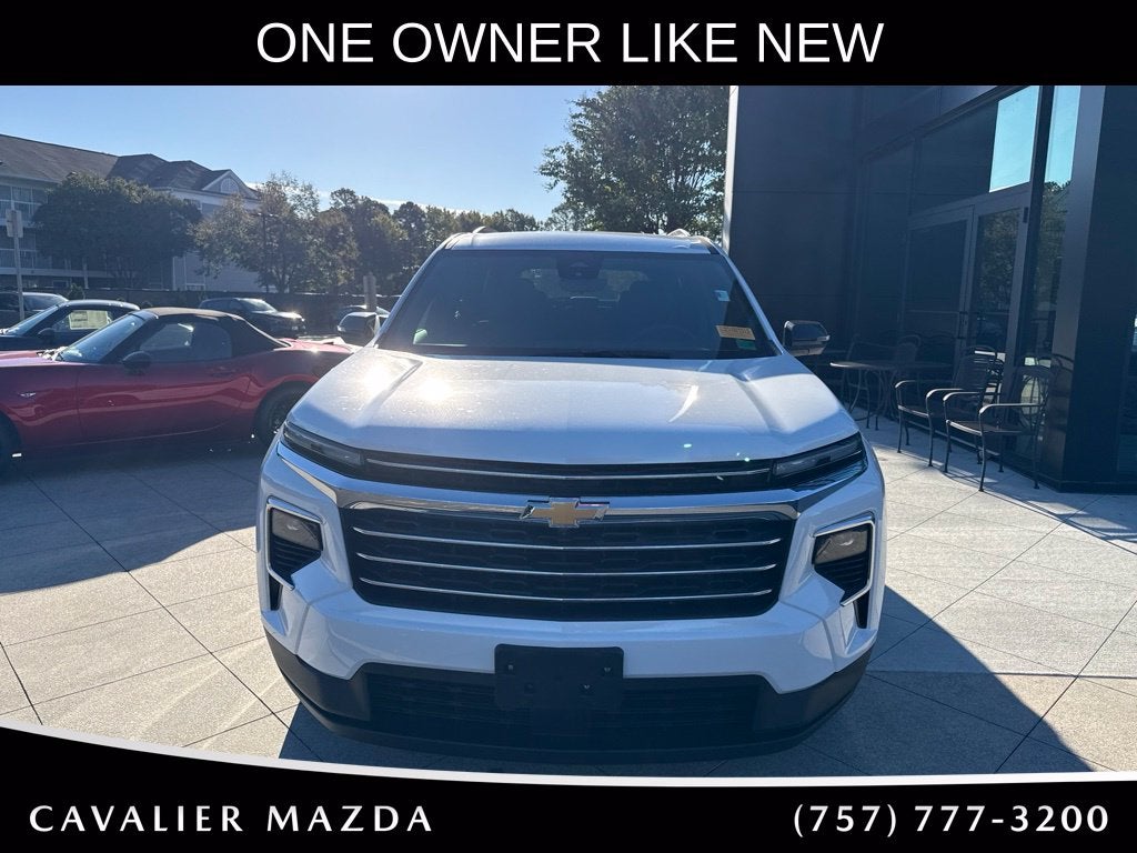 2026 Chevrolet Traverse LT 1LT