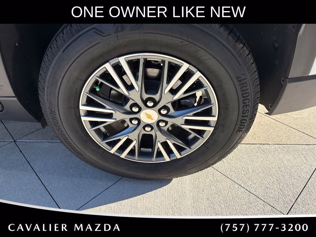 2026 Chevrolet Traverse LT 1LT