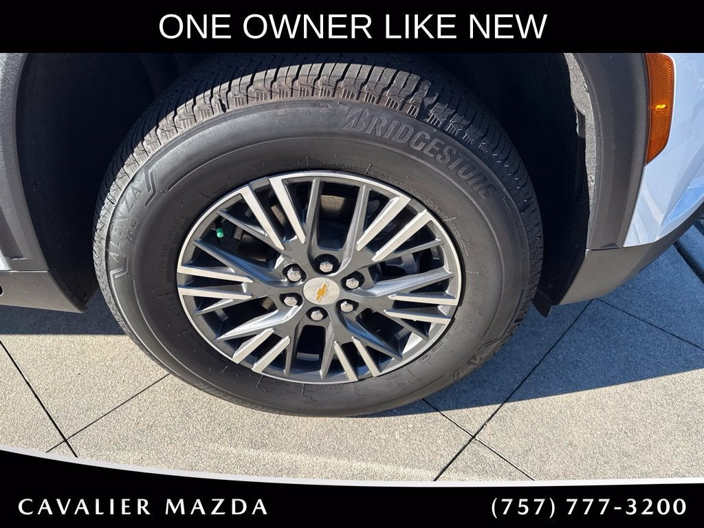 2026 Chevrolet Traverse LT 1LT
