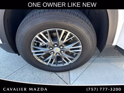 2026 Chevrolet Traverse LT 1LT