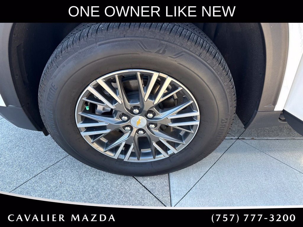 2026 Chevrolet Traverse LT 1LT
