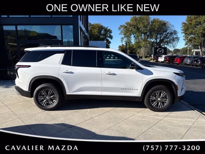 2026 Chevrolet Traverse LT 1LT