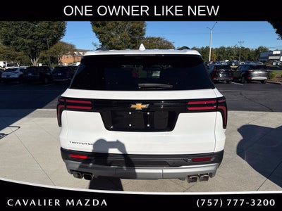 2026 Chevrolet Traverse LT 1LT