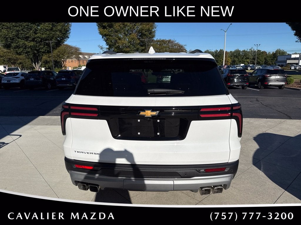 2026 Chevrolet Traverse LT 1LT