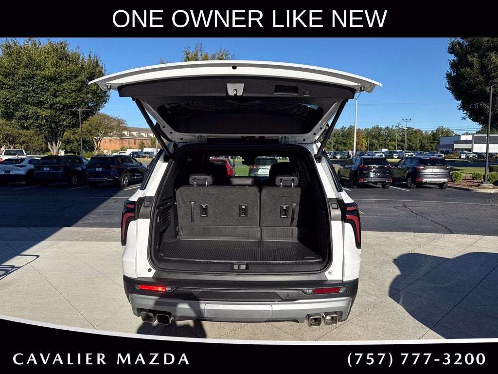 2026 Chevrolet Traverse LT 1LT