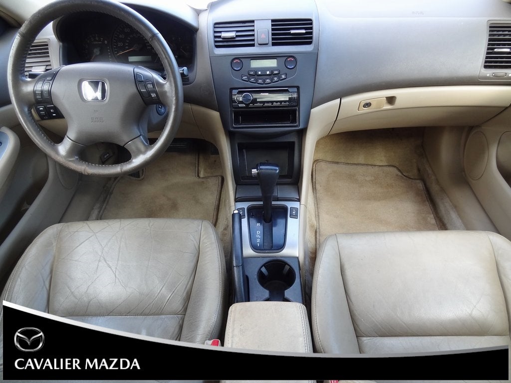 2003 Honda Accord EX 2.4