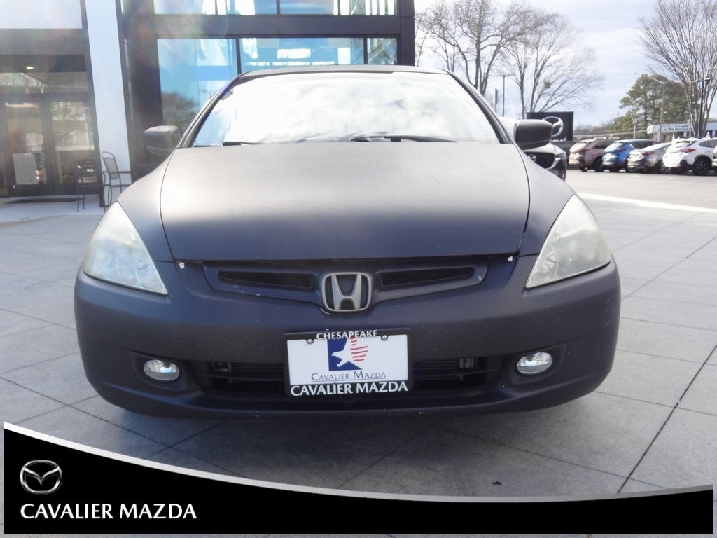 2003 Honda Accord EX 2.4