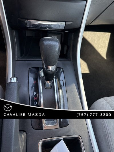 2015 Honda Accord EX