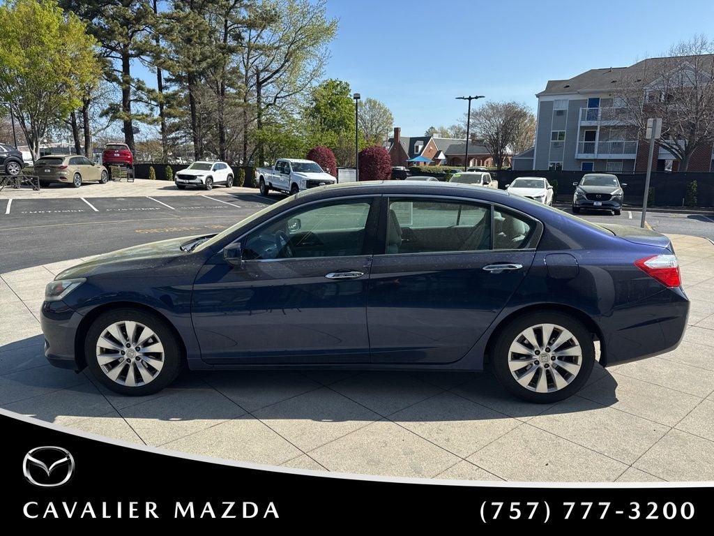 2015 Honda Accord EX