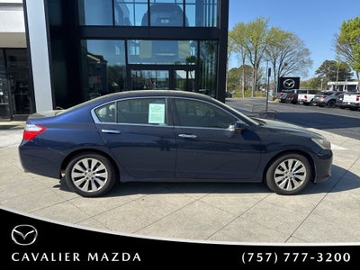 2015 Honda Accord EX